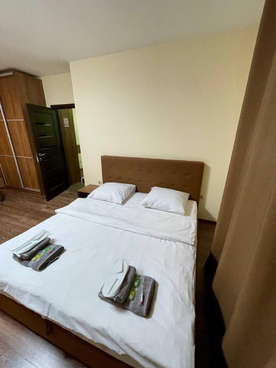 Apartments In Uzhgorod For You. Kültér fotó