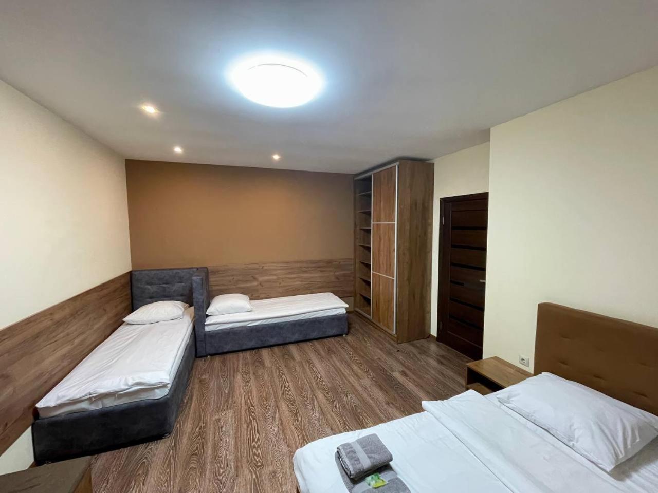 Apartments In Uzhgorod For You. Kültér fotó