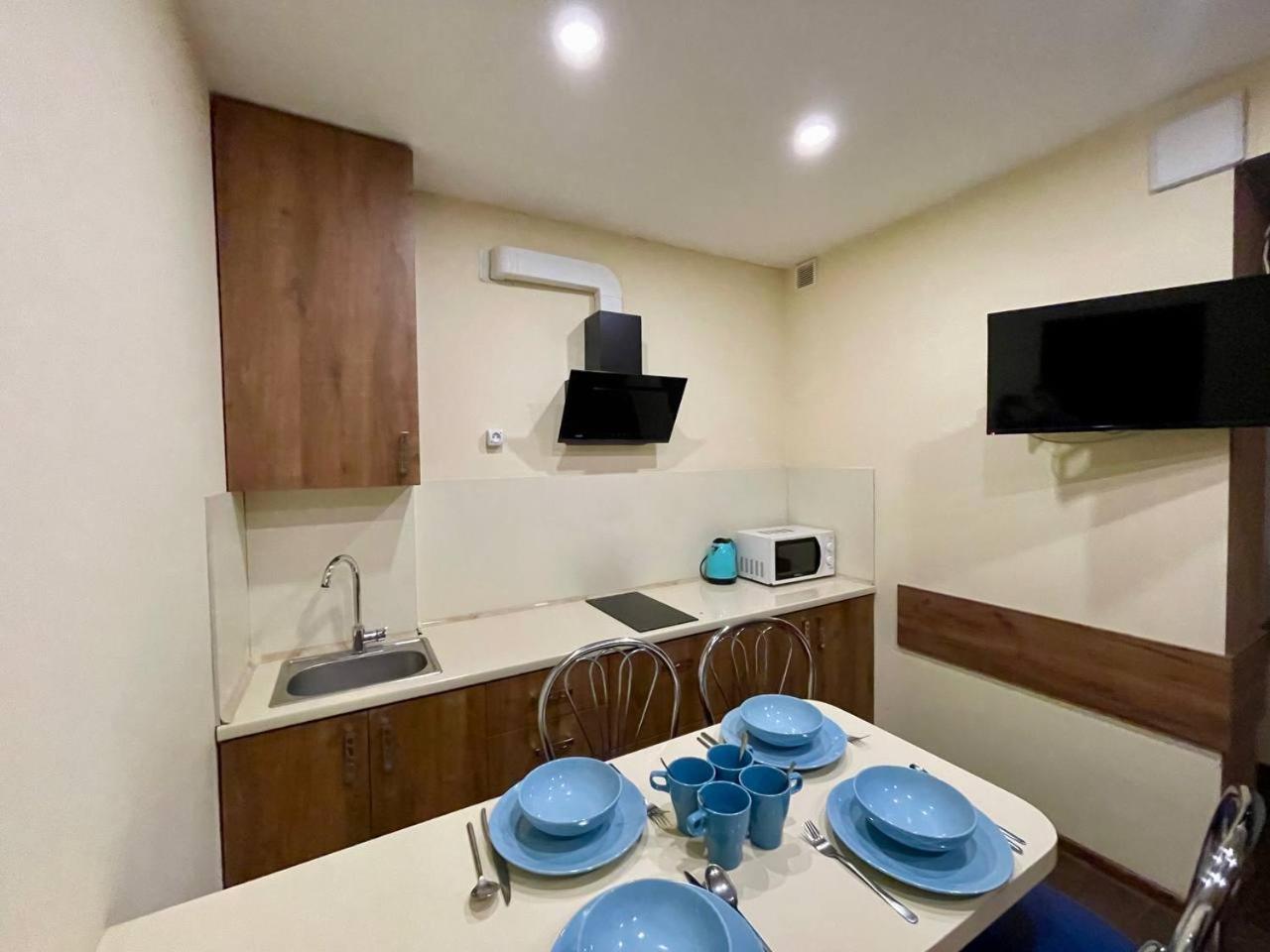 Apartments In Uzhgorod For You. Kültér fotó